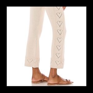 LoveShackFancy Toro Pant
